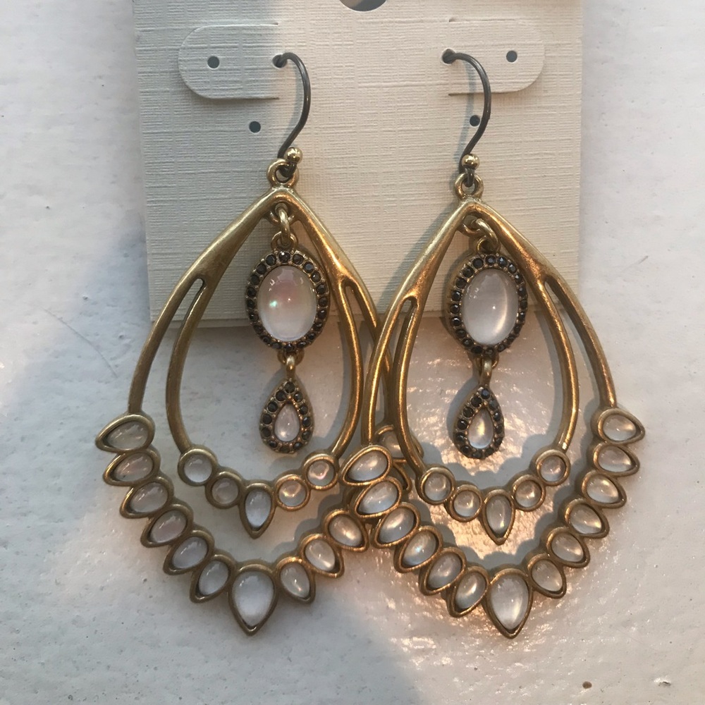 Lucky Brand Earrings. New with tags.